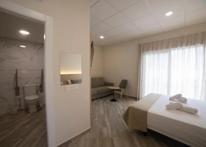 Pensionat Karma Altea